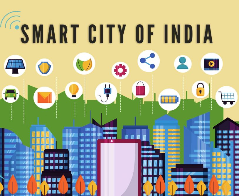 smart city of india